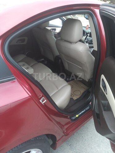 Chevrolet Cruze 2014, 271,979 km - 1.4 л - Bakı