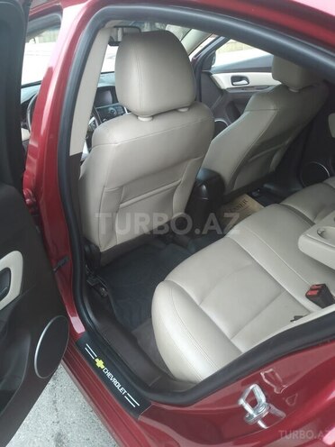 Chevrolet Cruze 2014, 271,979 km - 1.4 л - Bakı