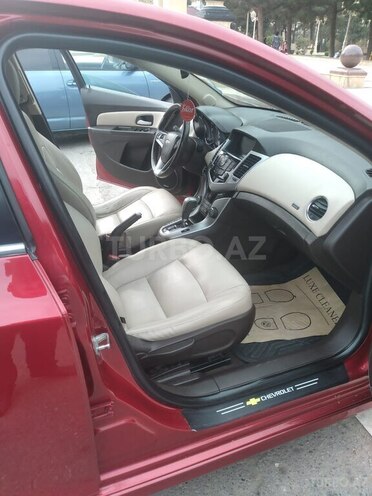 Chevrolet Cruze 2014, 271,979 km - 1.4 л - Bakı