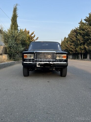 LADA (VAZ) 2107 2010, 72,000 km - 1.6 l - Bakı