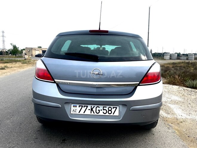 Opel Astra 2005, 163,000 km - 1.4 l - Bakı