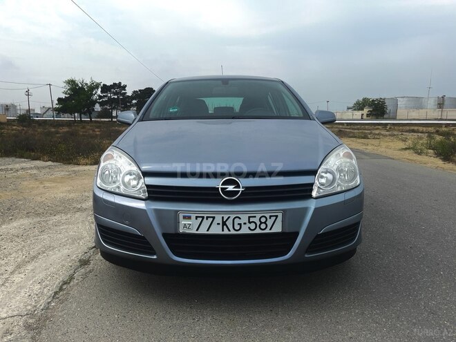 Opel Astra 2005, 163,000 km - 1.4 l - Bakı
