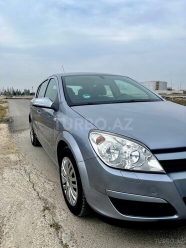 Opel Astra 2005, 163,000 km - 1.4 l - Bakı