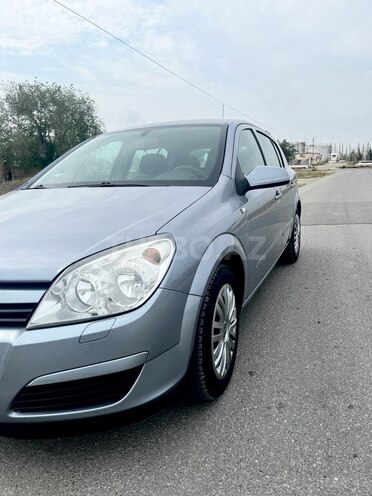 Opel Astra 2005, 163,000 km - 1.4 l - Bakı
