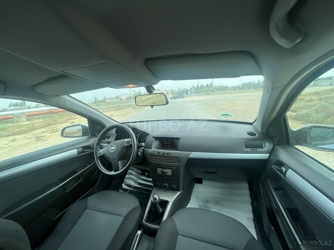 Opel Astra 2005, 163,000 km - 1.4 l - Bakı