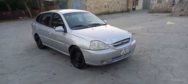 Kia Rio 2005, 236,000 km - 1.5 l - Sumqayıt