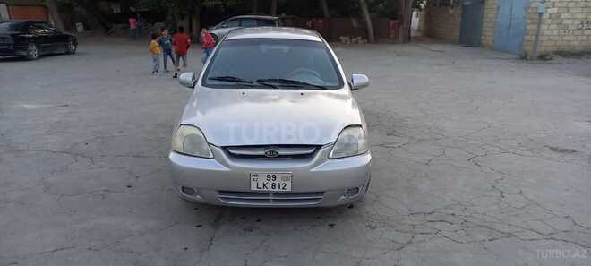 Kia Rio 2005, 236,000 km - 1.5 l - Sumqayıt