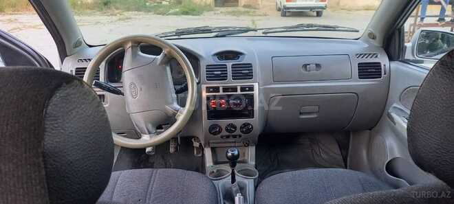 Kia Rio 2005, 236,000 km - 1.5 l - Sumqayıt