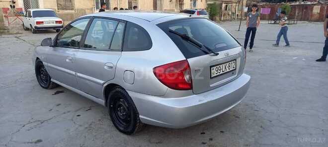 Kia Rio 2005, 236,000 km - 1.5 l - Sumqayıt