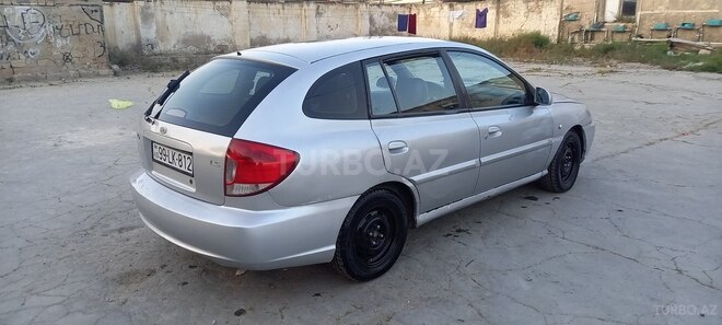 Kia Rio 2005, 236,000 km - 1.5 l - Sumqayıt