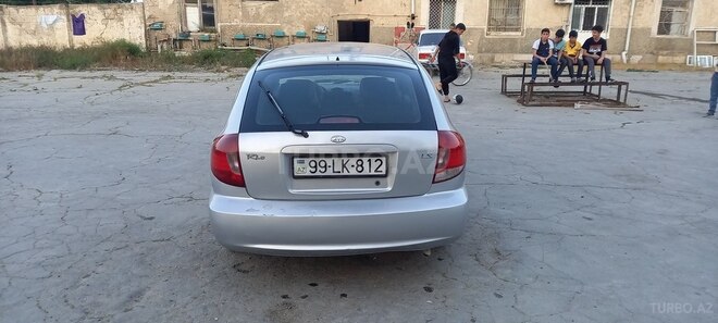 Kia Rio 2005, 236,000 km - 1.5 l - Sumqayıt