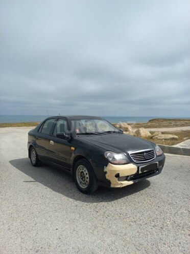 Geely CK 2007, 402,850 km - 1.5 l - Bakı