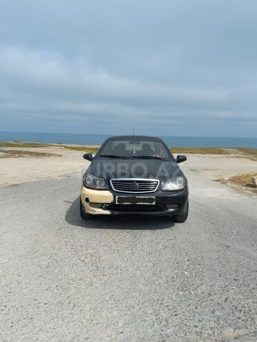 Geely CK 2007, 402,850 km - 1.5 l - Bakı
