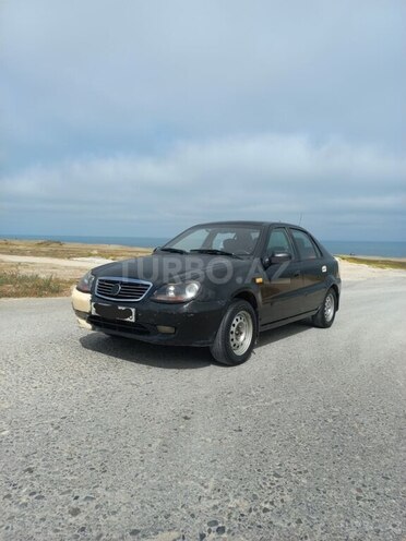 Geely CK 2007, 402,850 km - 1.5 l - Bakı
