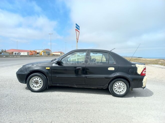 Geely CK 2007, 402,850 km - 1.5 l - Bakı