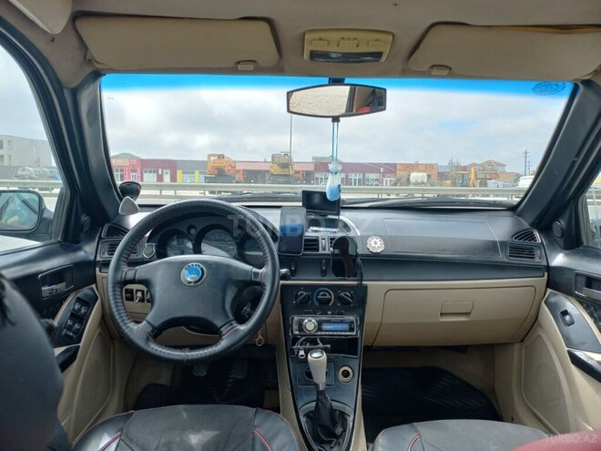 Geely CK 2007, 402,850 km - 1.5 l - Bakı