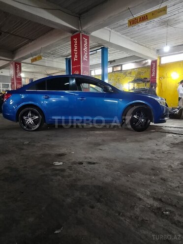 Chevrolet Cruze 2010, 175,000 km - 1.8 l - Bakı