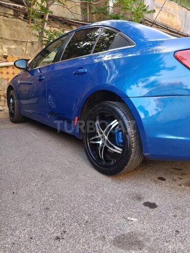 Chevrolet Cruze 2010, 175,000 km - 1.8 l - Bakı