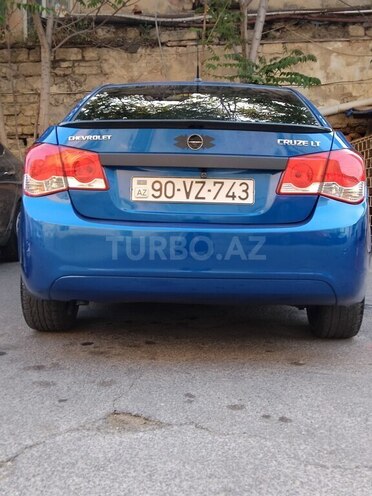 Chevrolet Cruze 2010, 175,000 km - 1.8 l - Bakı