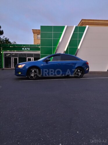 Chevrolet Cruze 2010, 175,000 km - 1.8 l - Bakı