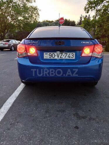 Chevrolet Cruze 2010, 175,000 km - 1.8 l - Bakı