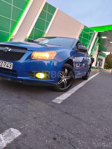Chevrolet Cruze 2010, 175,000 km - 1.8 l - Bakı