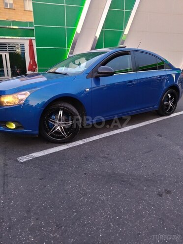 Chevrolet Cruze 2010, 175,000 km - 1.8 l - Bakı