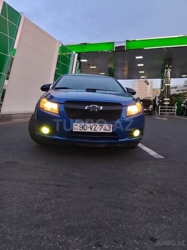 Chevrolet Cruze 2010, 175,000 km - 1.8 l - Bakı