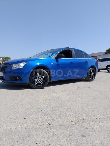 Chevrolet Cruze 2010, 175,000 km - 1.8 l - Bakı