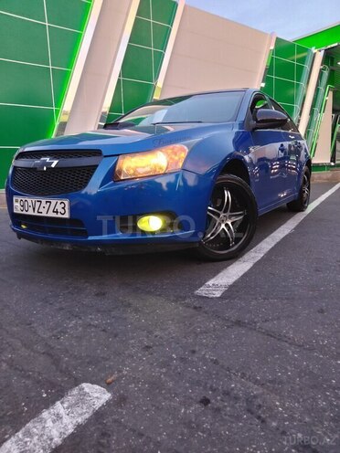 Chevrolet Cruze 2010, 175,000 km - 1.8 l - Bakı
