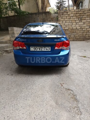 Chevrolet Cruze 2010, 175,000 km - 1.8 l - Bakı