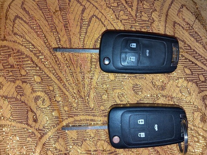 Chevrolet Cruze 2010, 175,000 km - 1.8 l - Bakı