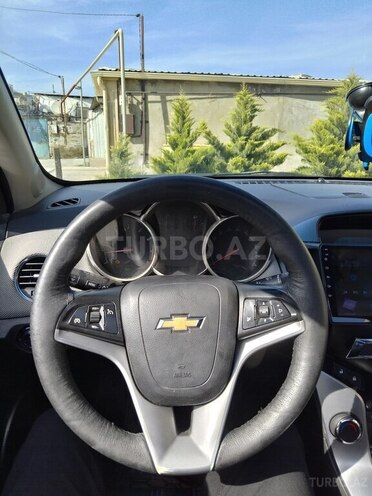 Chevrolet Cruze 2010, 175,000 km - 1.8 l - Bakı