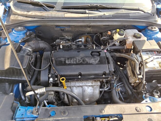 Chevrolet Cruze 2010, 175,000 km - 1.8 l - Bakı