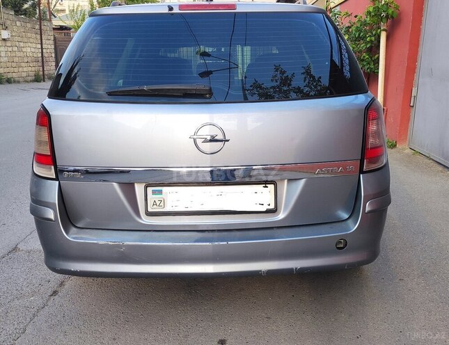 Opel Astra 2005, 322,000 km - 1.8 л - Bakı