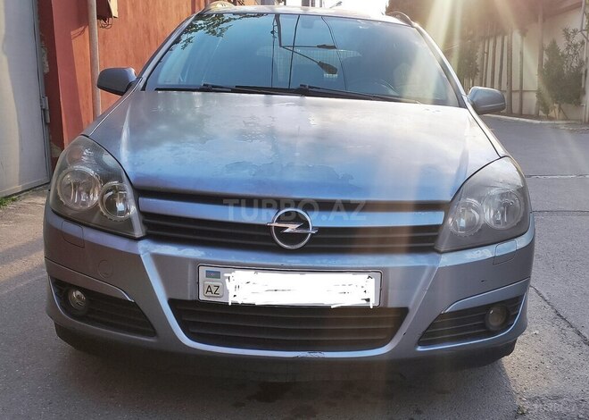 Opel Astra 2005, 322,000 km - 1.8 л - Bakı