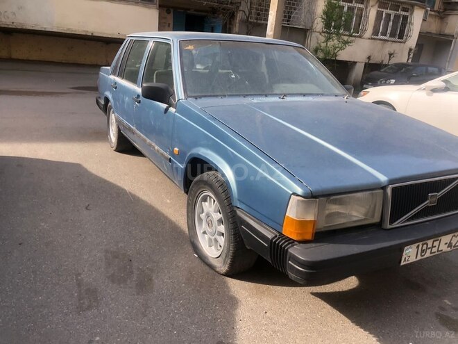 Volvo  1987, 125,400 km - 2.3 l - Bakı