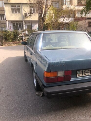 Volvo  1987, 125,400 km - 2.3 l - Bakı