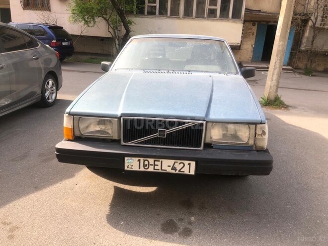 Volvo  1987, 125,400 km - 2.3 l - Bakı
