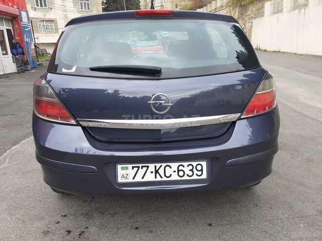 Opel Astra 2007, 230,000 km - 1.3 л - Bakı