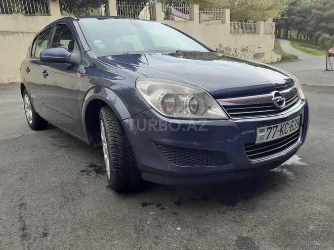 Opel Astra 2007, 230,000 km - 1.3 л - Bakı