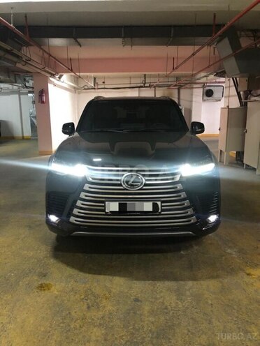 Lexus LX 600 2023, 0 km - 3.5 l - Bakı