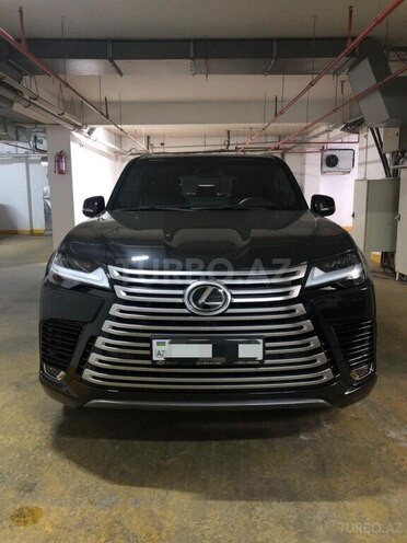 Lexus LX 600 2023, 0 km - 3.5 l - Bakı