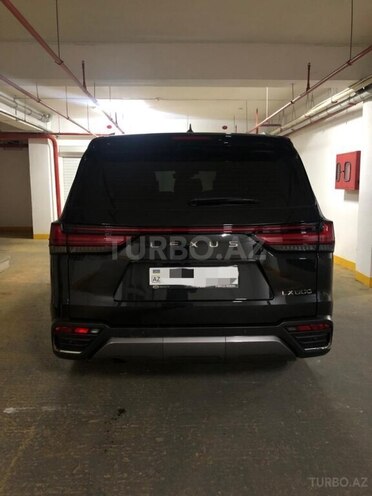 Lexus LX 600 2023, 0 km - 3.5 l - Bakı