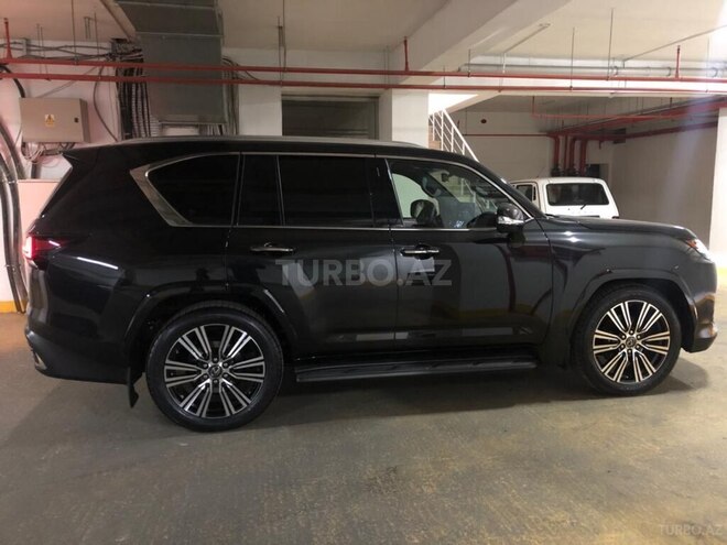 Lexus LX 600 2023, 0 km - 3.5 l - Bakı