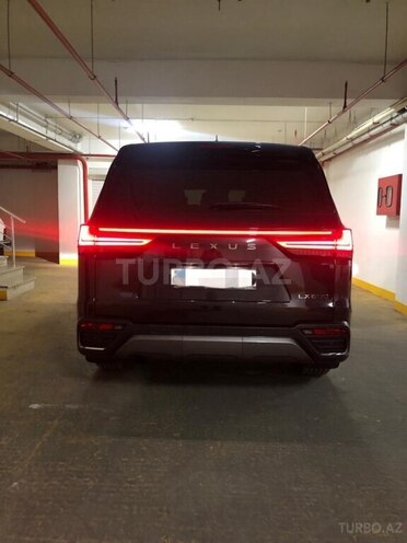 Lexus LX 600 2023, 0 km - 3.5 l - Bakı