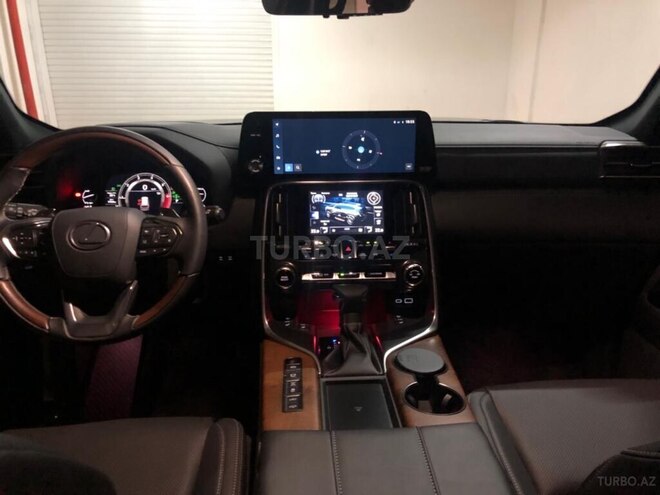 Lexus LX 600 2023, 0 km - 3.5 l - Bakı