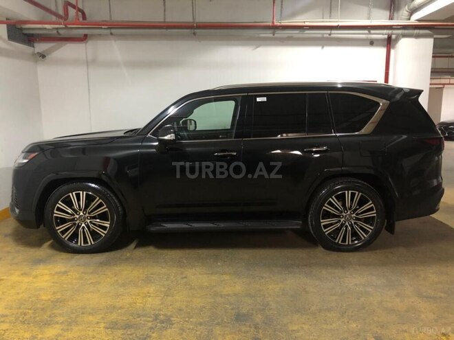 Lexus LX 600 2023, 0 km - 3.5 l - Bakı