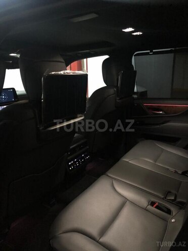 Lexus LX 600 2023, 0 km - 3.5 l - Bakı