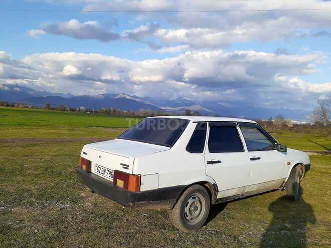 LADA (VAZ) 21099 1999, 340,000 km - 1.5 л - Qax